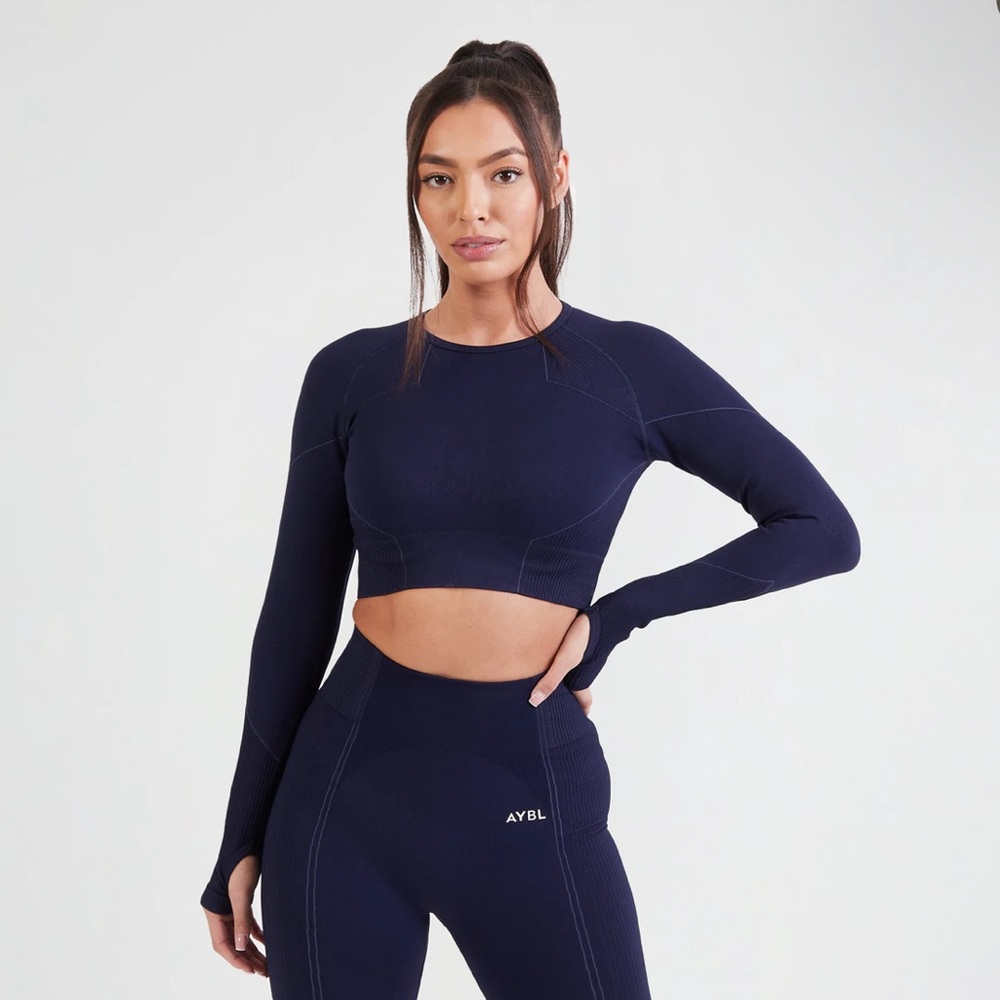 Aybl reflex seamless top